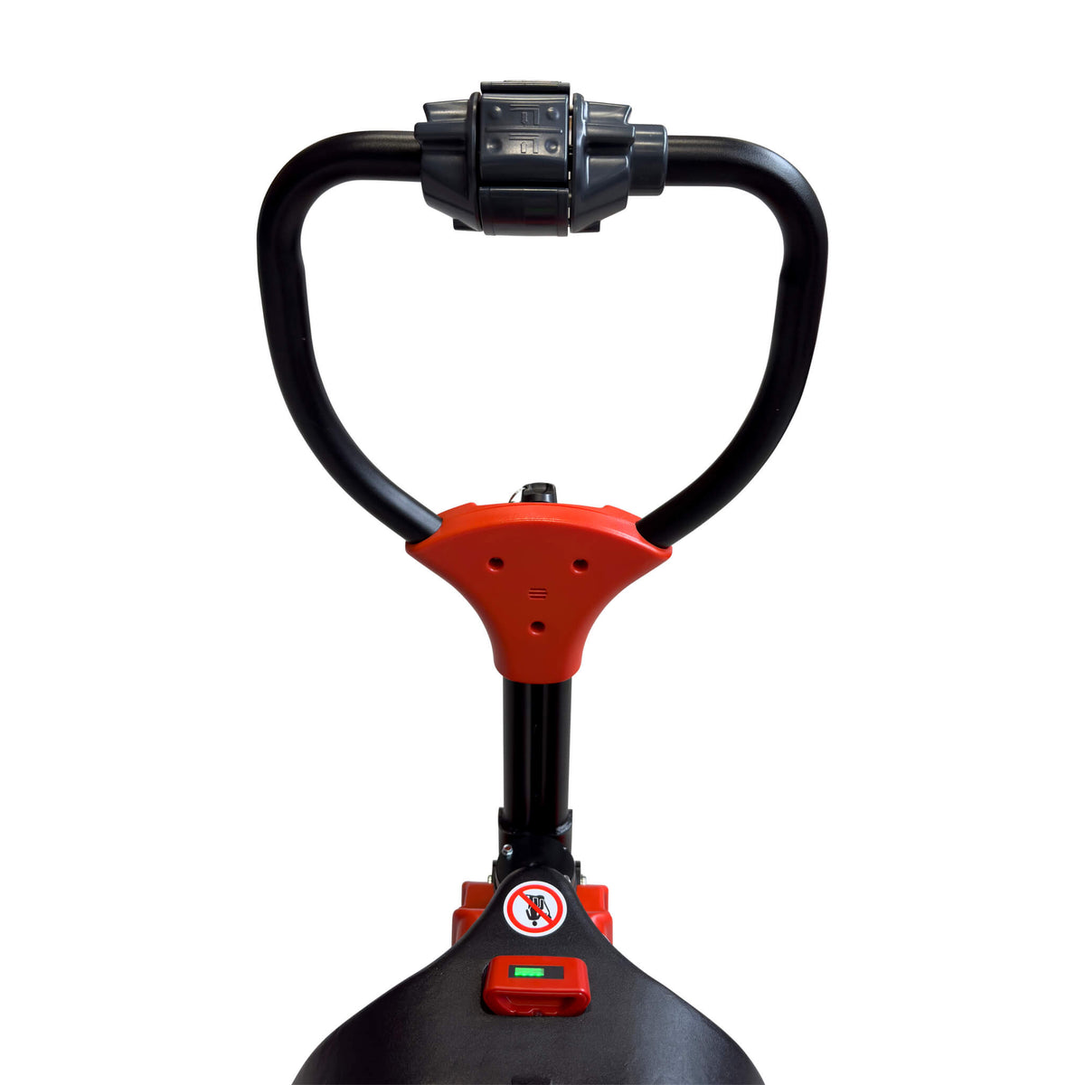 SCHORR Elektro-Niederhubwagen 1500 kg Lithium-Ionen RR15NHE2 – Bild 13