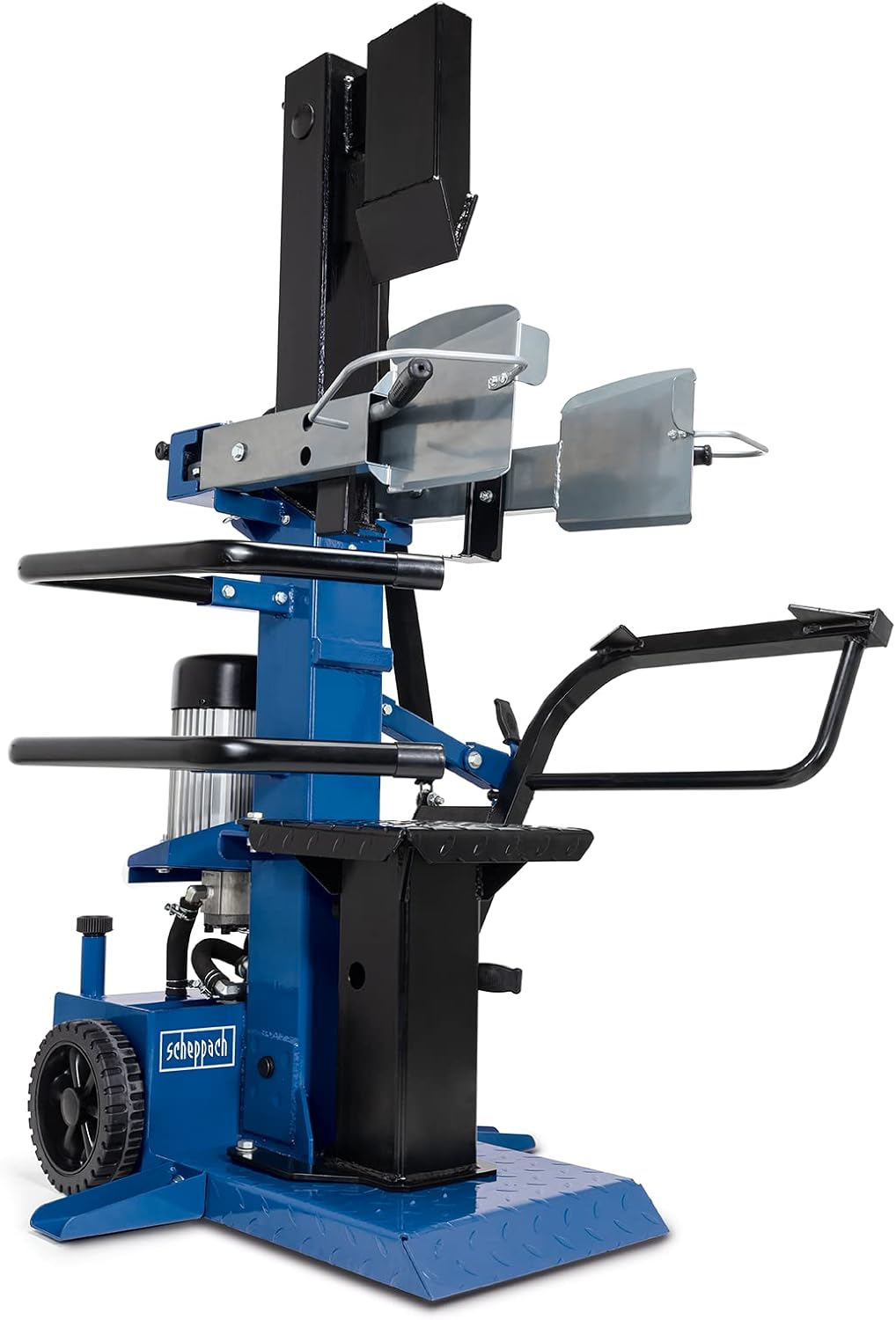 Scheppach Compact 10T Holzspalter 400 V – 10 Tonnen Spaltkraft