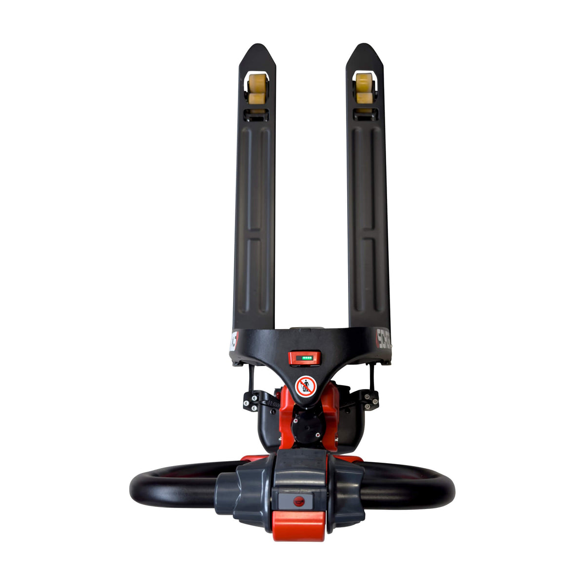 SCHORR Elektro-Niederhubwagen 1500 kg Lithium-Ionen RR15NHE2 – Bild 7
