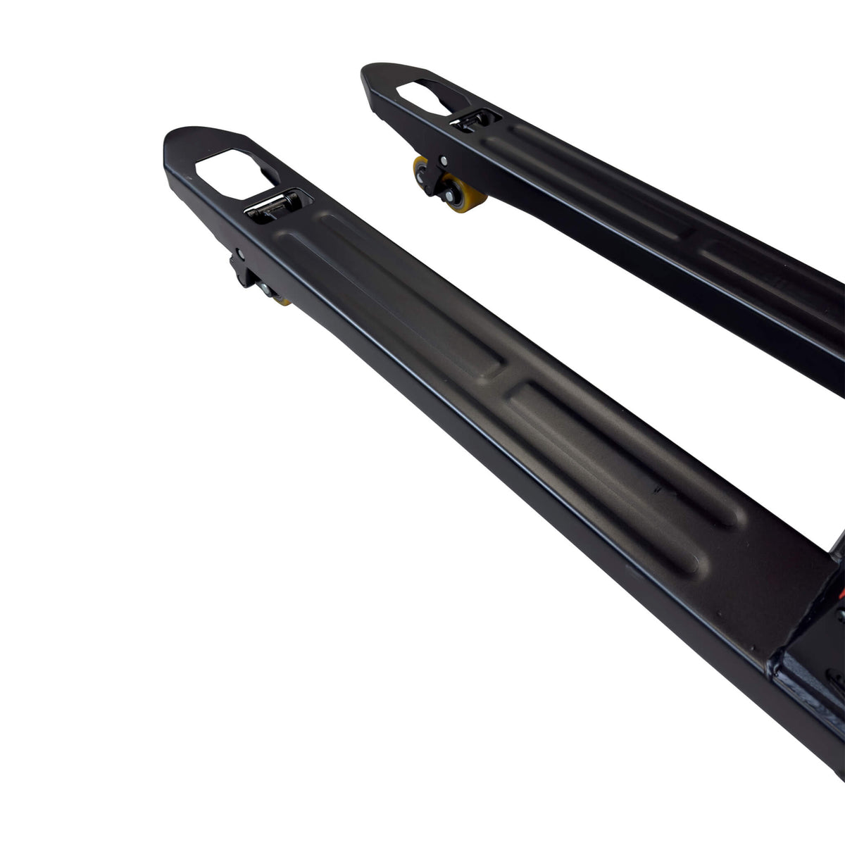 SCHORR Elektro-Niederhubwagen 1500 kg Lithium-Ionen RR15NHE2 – Bild 9