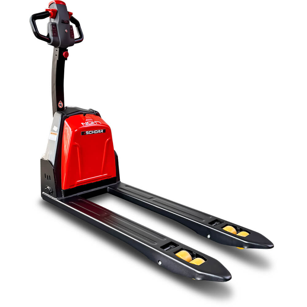 SCHORR Elektro-Hubwagen 2000 kg RR20NHE4L Lithium-Ionen