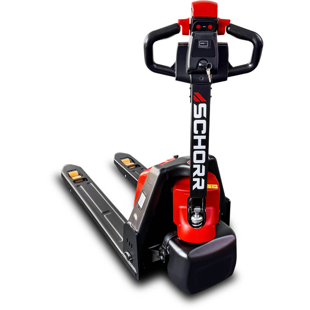 SCHORR Elektro-Hubwagen 2000 kg RR20NHE4L Lithium-Ionen – Bild 5