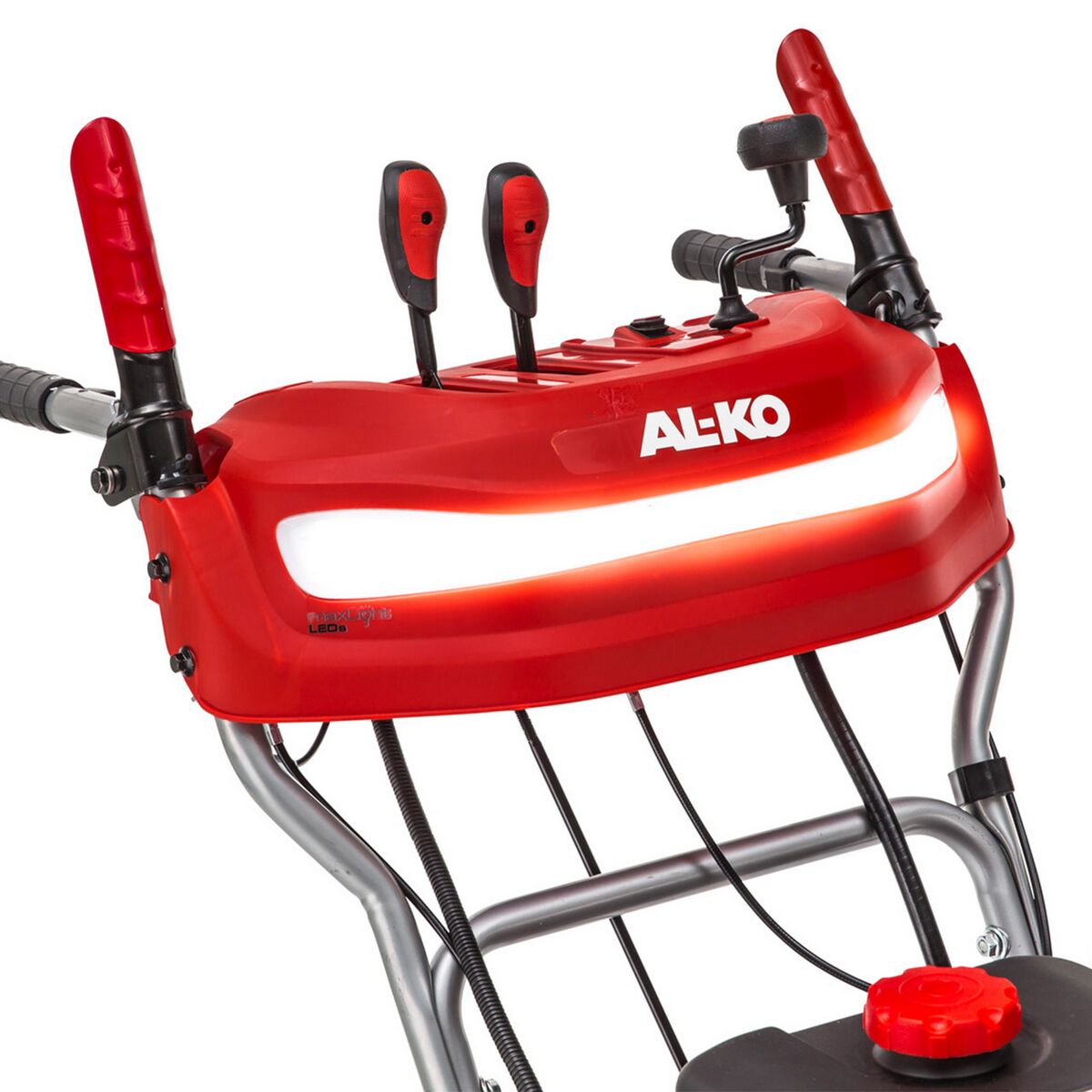 AL-KO SnowLine 620.4 E III LED Benzin-Schneefräse 62 cm – Bild 2