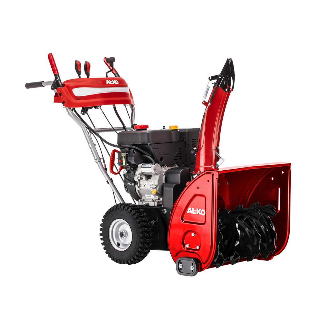AL-KO SnowLine 620.4 E III LED Benzin-Schneefräse 62 cm
