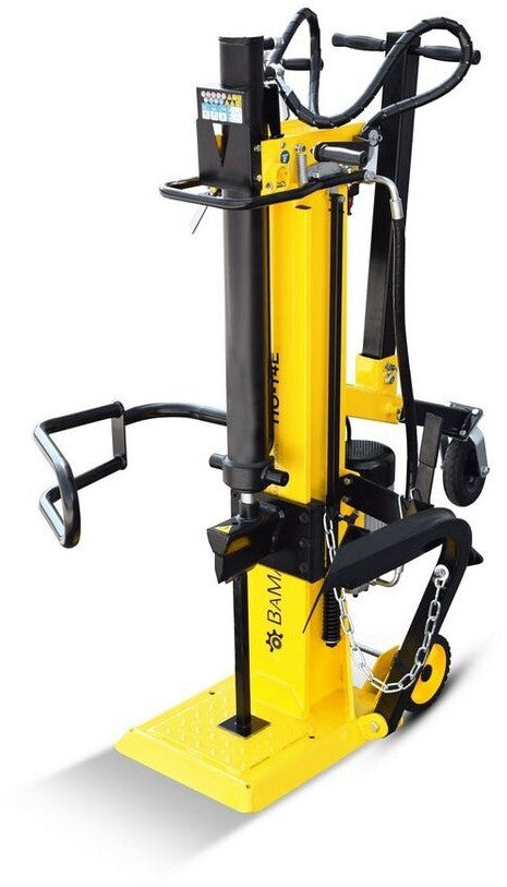 BAMATO HO-14E Holzspalter – 14 t Spaltkraft – Bild 5