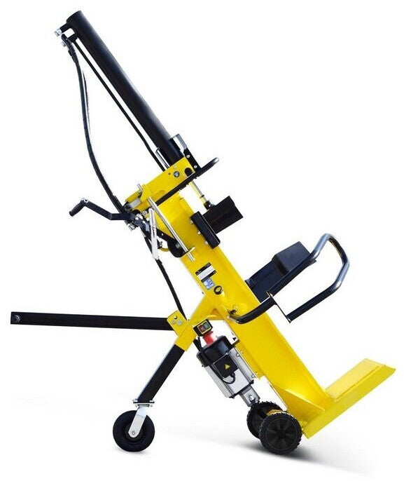 BAMATO HO-14E Holzspalter – 14 t Spaltkraft