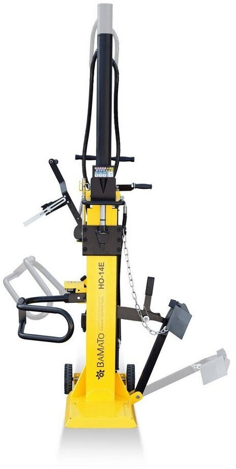 BAMATO HO-14E Holzspalter – 14 t Spaltkraft – Bild 4