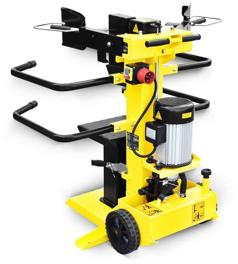 BAMATO HO-8PRO Holzspalter – kräftig und effizient – Bild 10