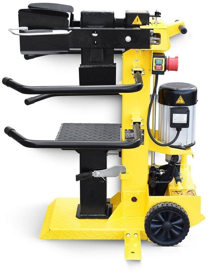 BAMATO HO-8PRO Holzspalter – kräftig und effizient – Bild 9