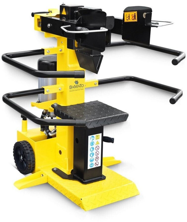 BAMATO HO-8PRO Holzspalter – kräftig und effizient – Bild 8