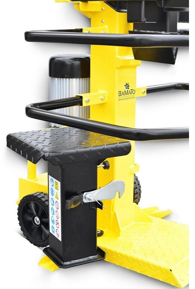 BAMATO HO-8PRO Holzspalter – kräftig und effizient – Bild 5