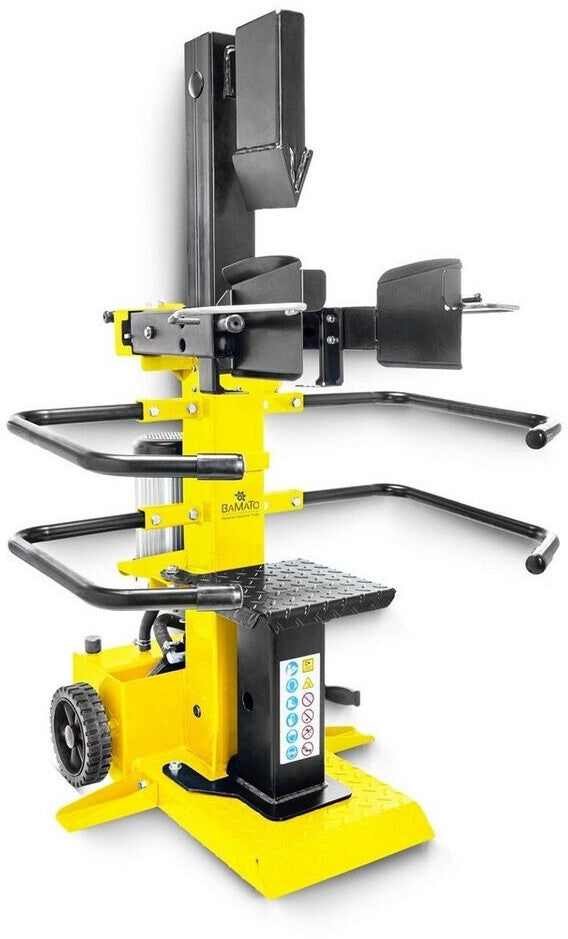 BAMATO HO-8PRO Holzspalter – kräftig und effizient – Bild 2
