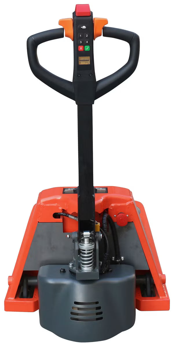 Schefer EHW 14 Eco Plus Sonderlänge Elektro-Hubwagen 1.400 kg – Bild 2