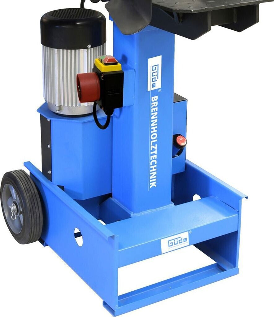 Güde GHS 500/8TED 400V Holzspalter – 8 t – Bild 10