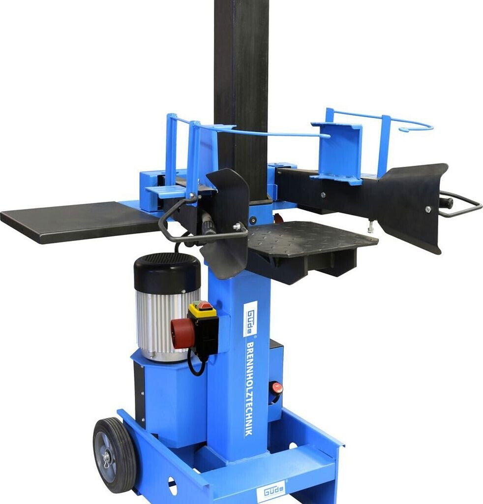 Güde GHS 500/8TED 400V Holzspalter – 8 t – Bild 11