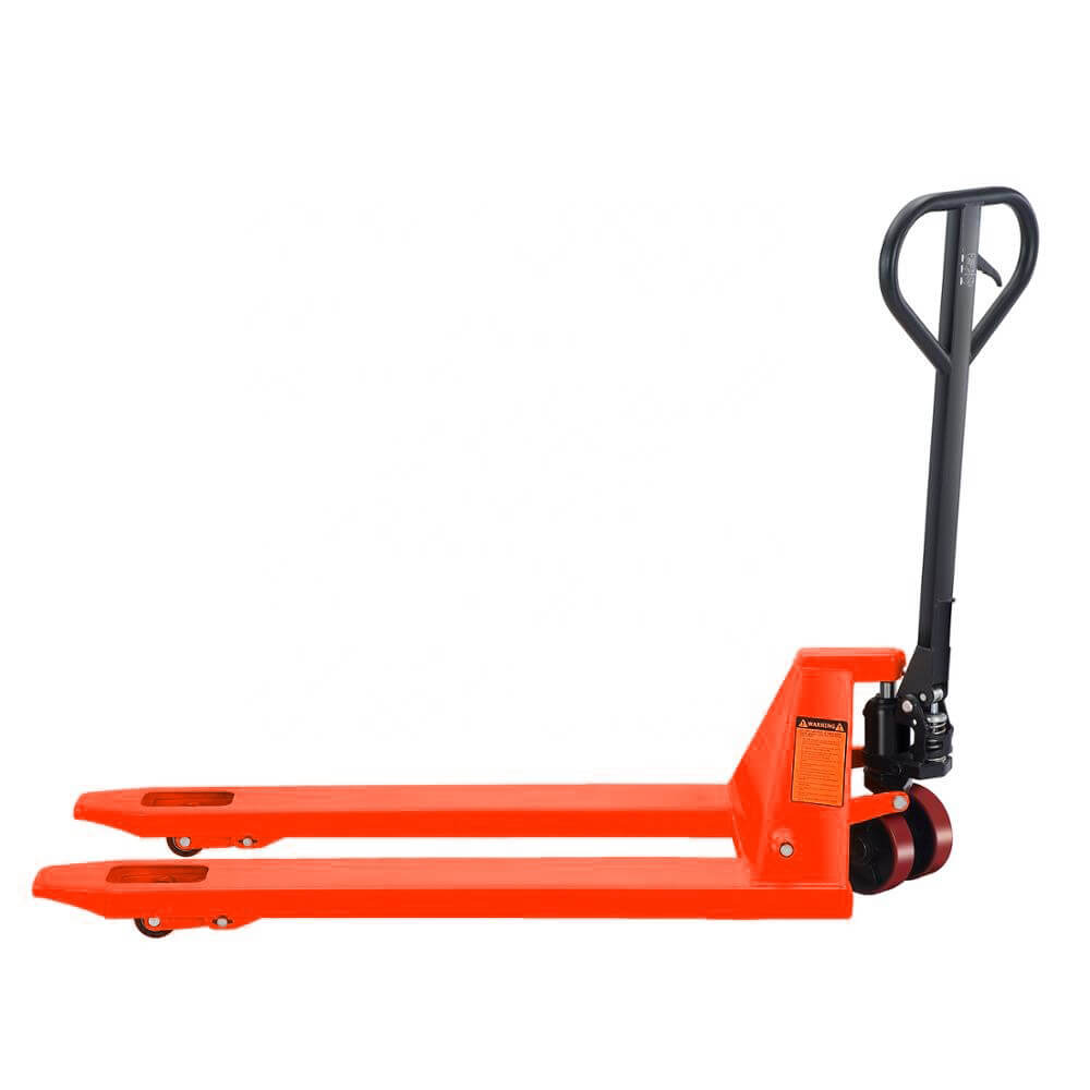 SCHORR Handhubwagen 2500 kg manuell, robust & wendig