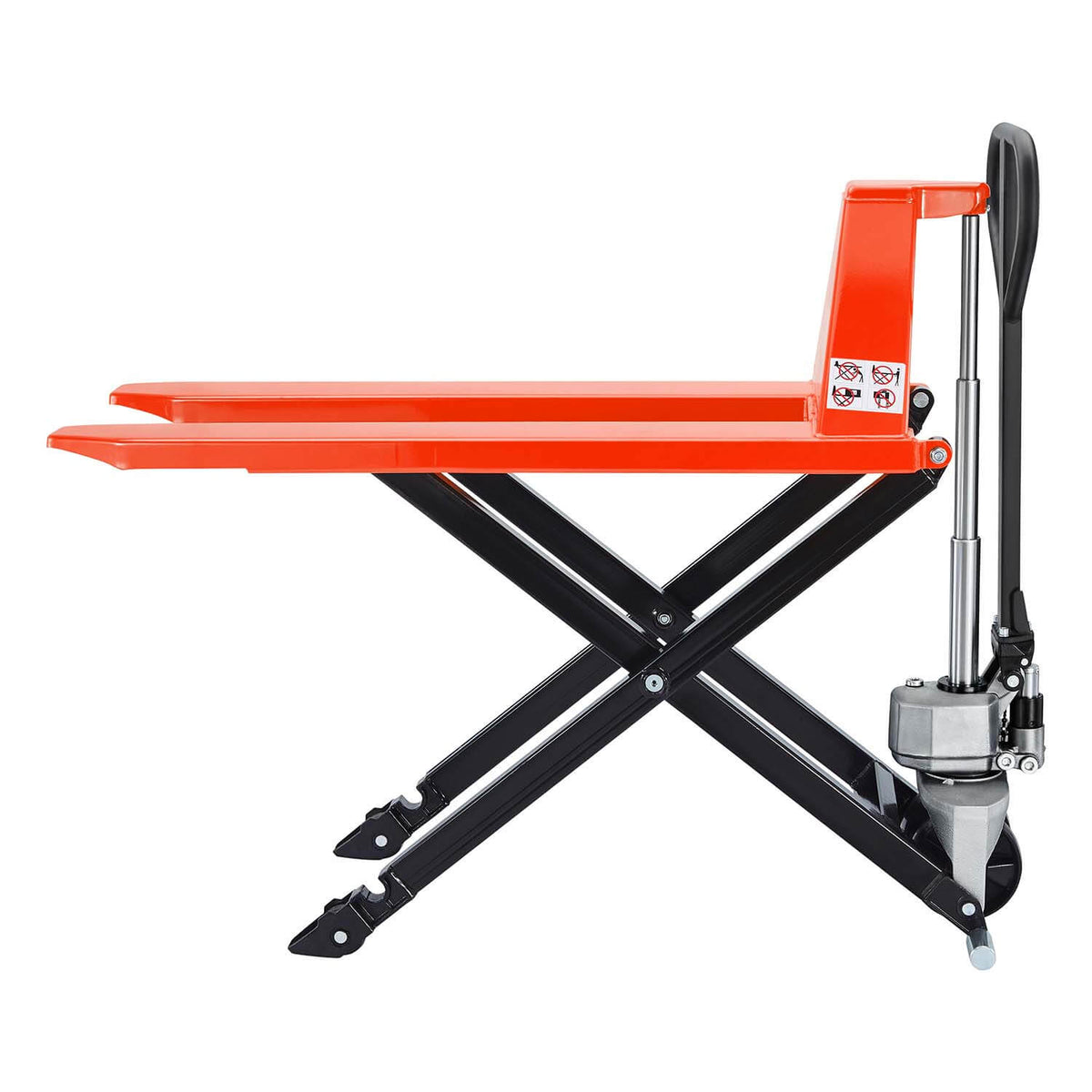 SCHORR Scherenhubwagen 1000 kg manuell – Bild 2