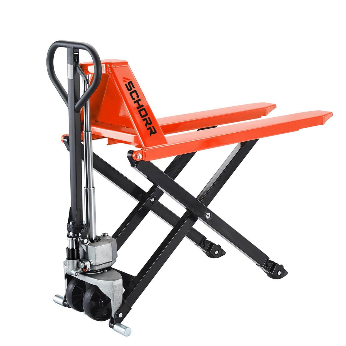 SCHORR Scherenhubwagen 1000 kg manuell