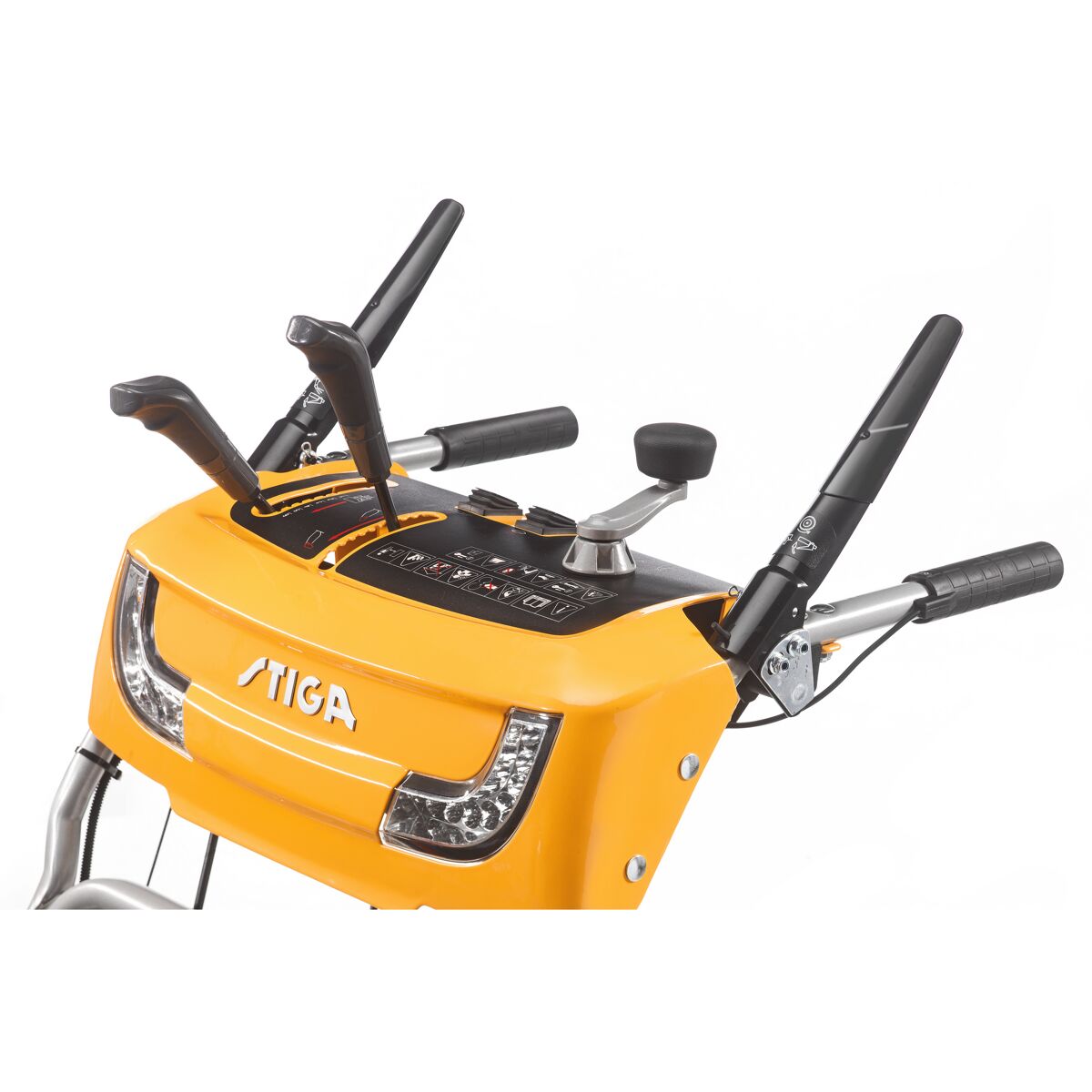 Stiga ST 5262 P Benzin-Schneefräse 62 cm – Bild 2