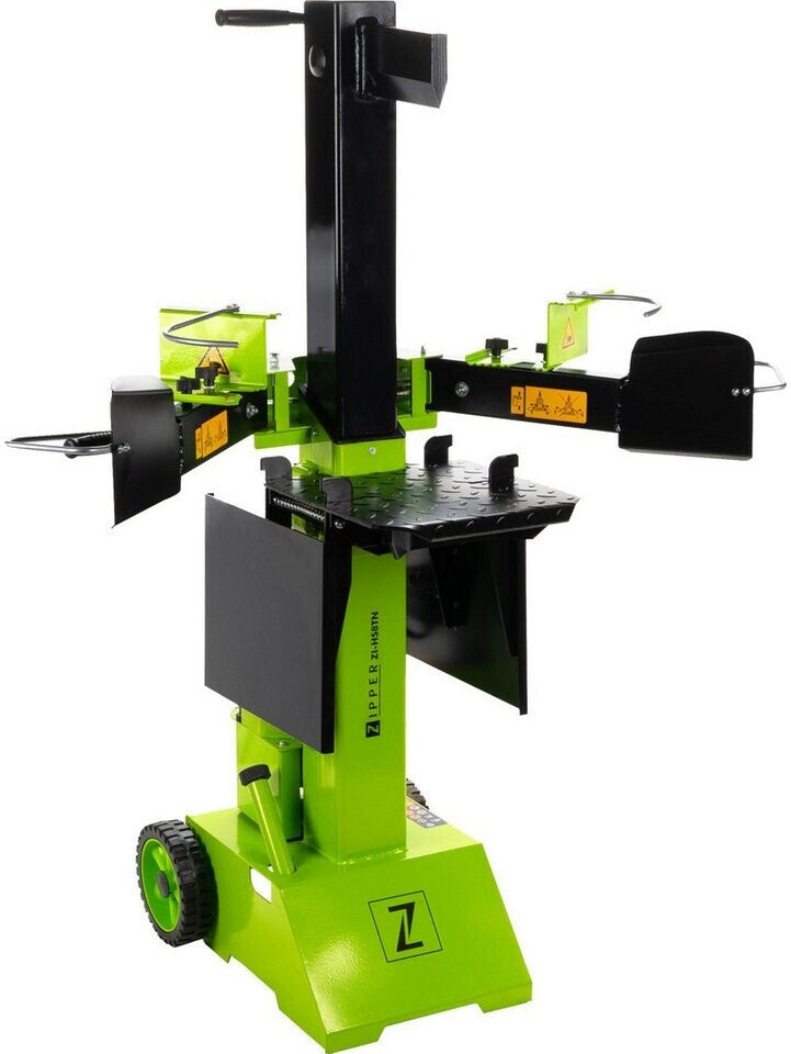 Zipper HS8TN Holzspalter – Bild 6